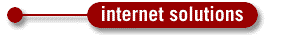 Internet Solutions